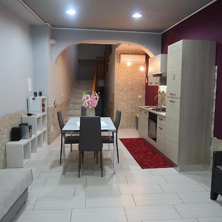 Casa Vacanze Mongibello Nicolosi Dış mekan fotoğraf