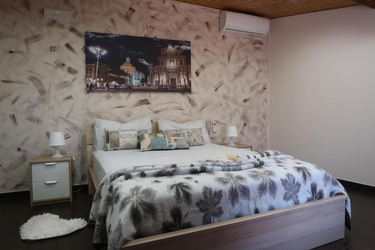 Casa Vacanze Mongibello Nicolosi Dış mekan fotoğraf