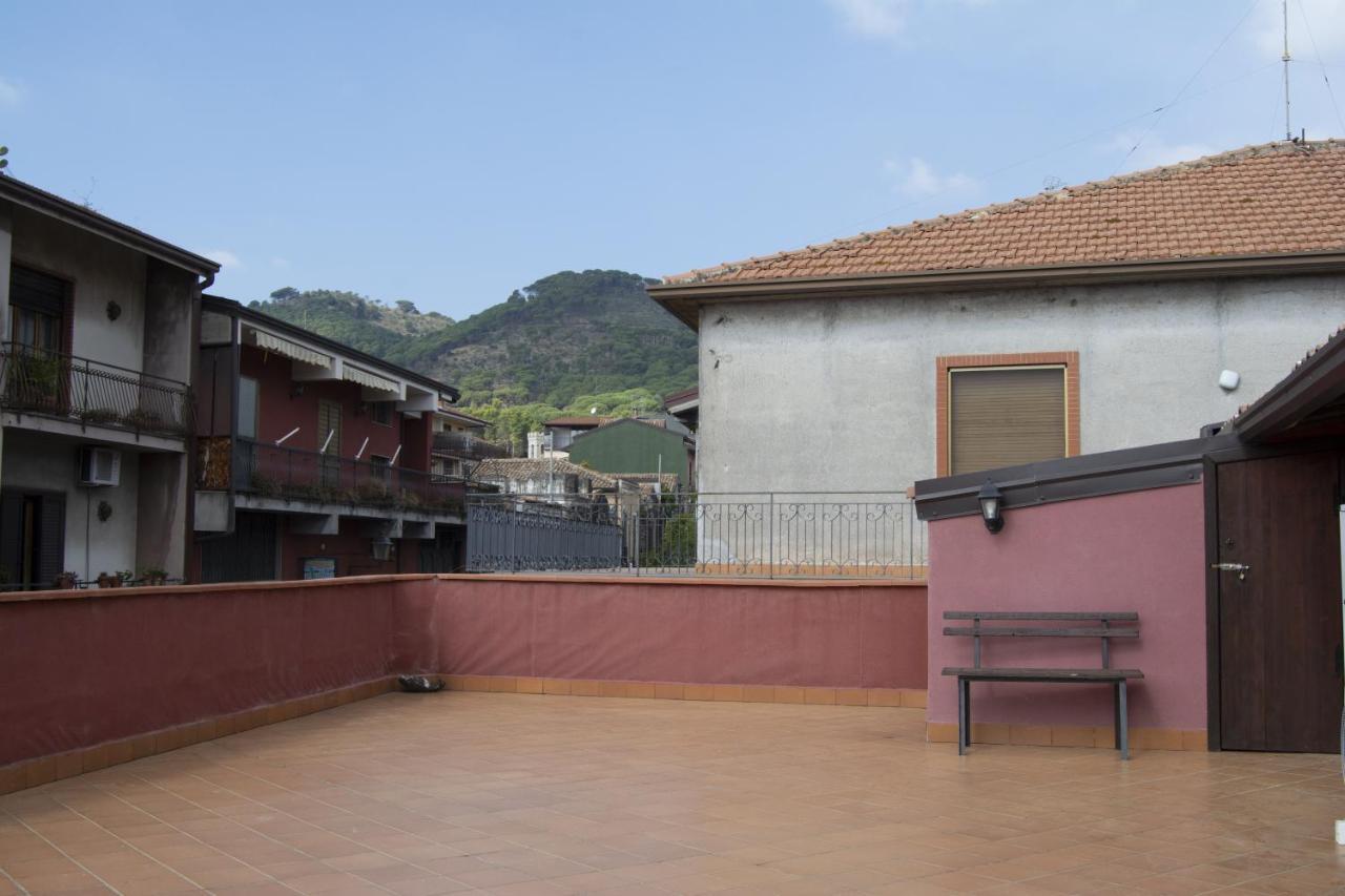 Casa Vacanze Mongibello Nicolosi Dış mekan fotoğraf