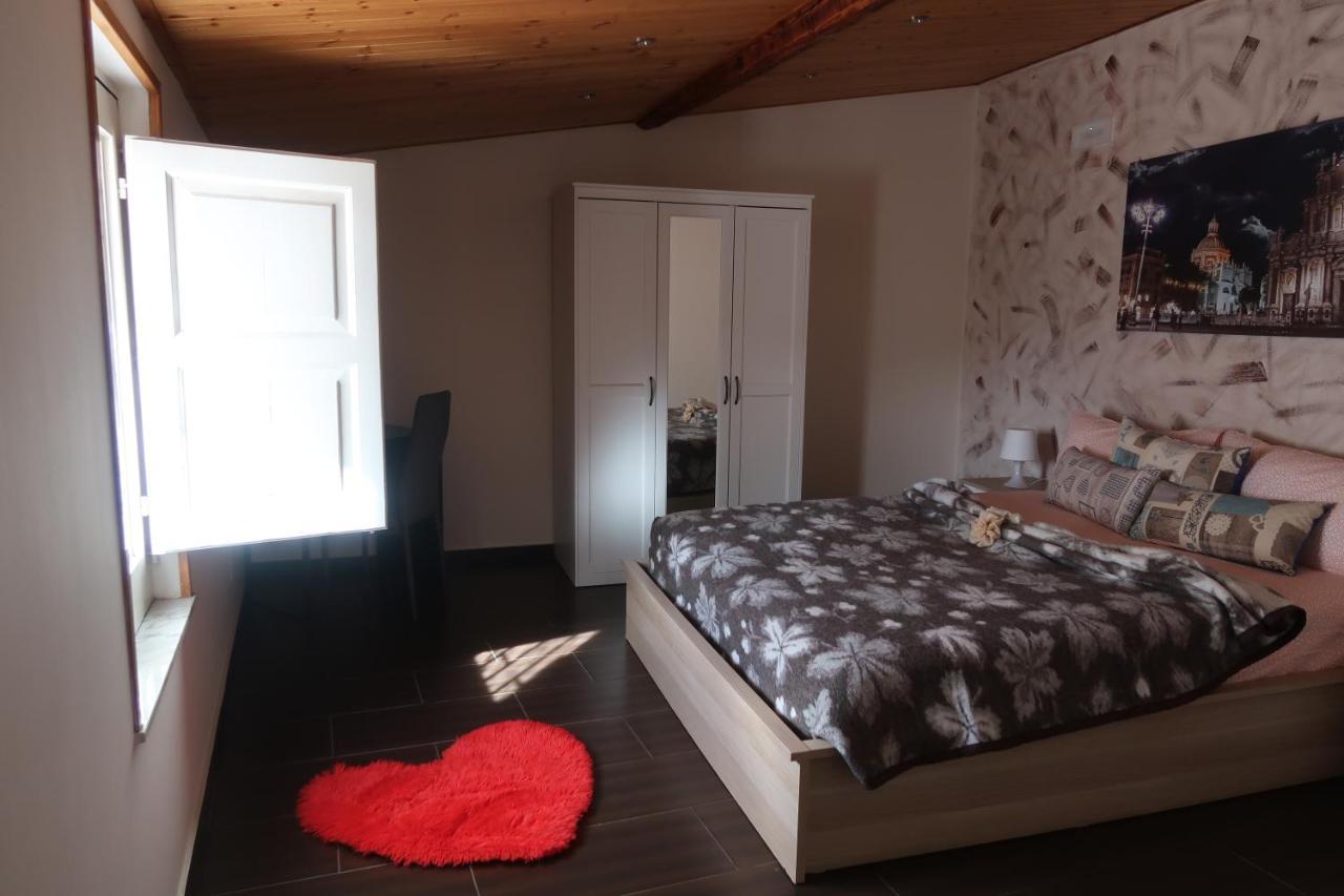 Casa Vacanze Mongibello Nicolosi Dış mekan fotoğraf