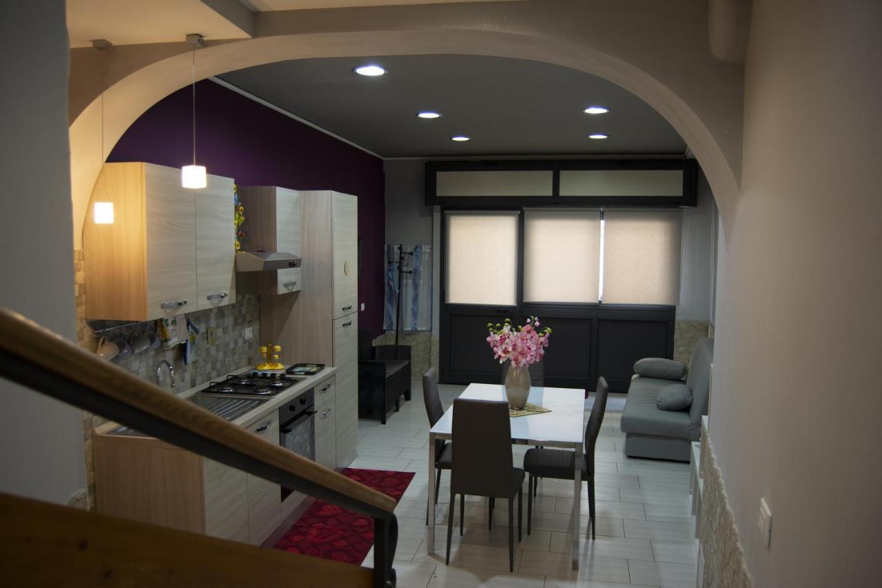 Casa Vacanze Mongibello Nicolosi Dış mekan fotoğraf