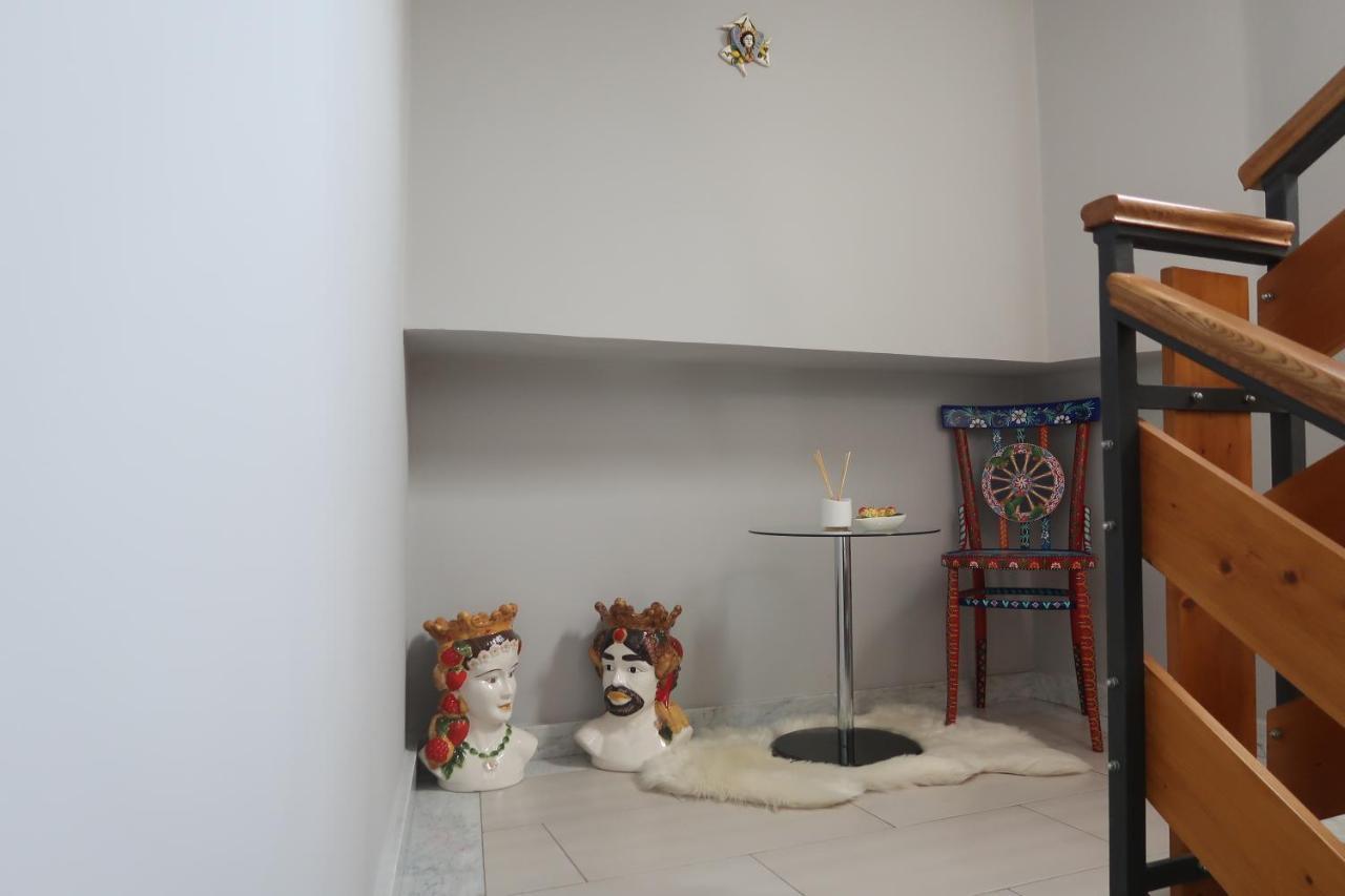 Casa Vacanze Mongibello Nicolosi Dış mekan fotoğraf