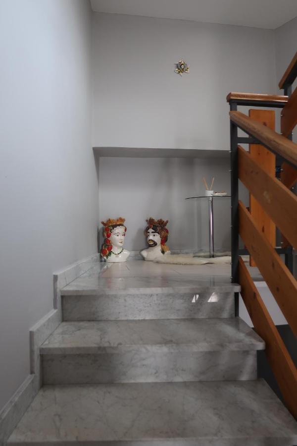 Casa Vacanze Mongibello Nicolosi Dış mekan fotoğraf